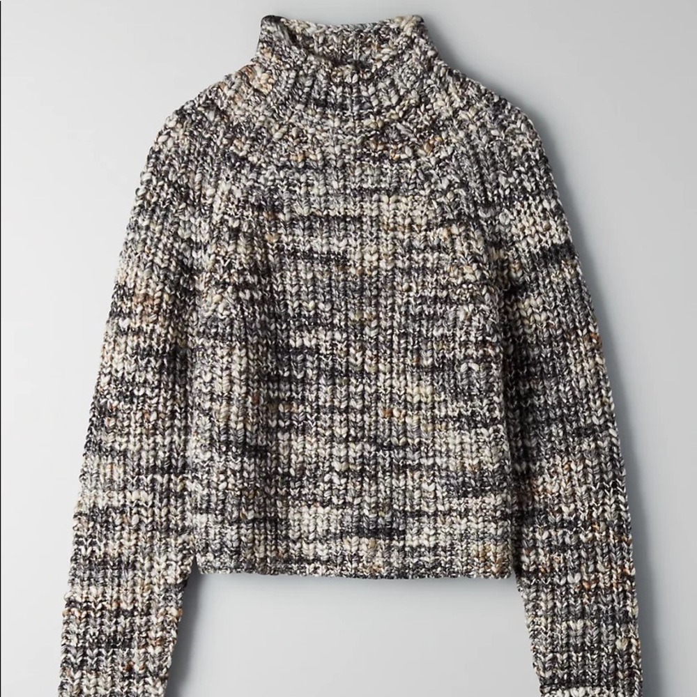 Wilfred Wool Turtleneck